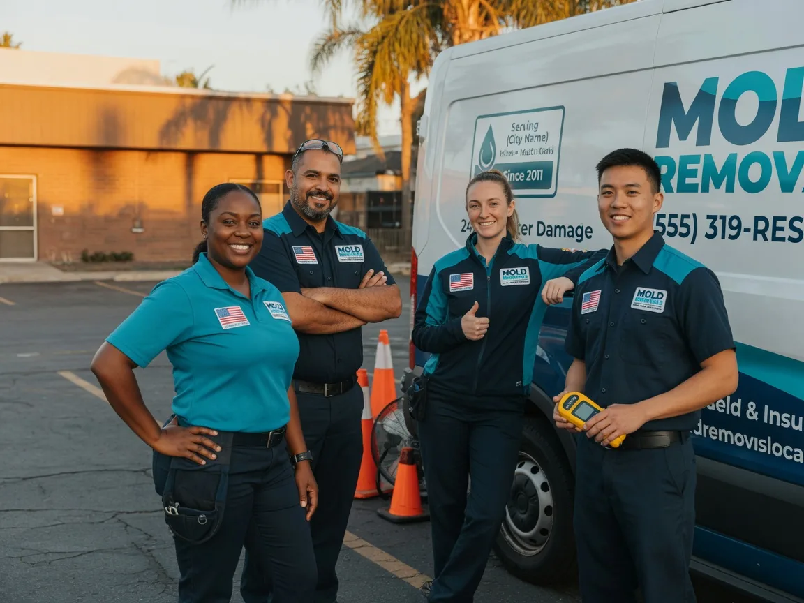 Water Damage Restoration company in Mickleton, NJ